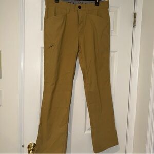 Men's Orvis Tech Pants w Stretch